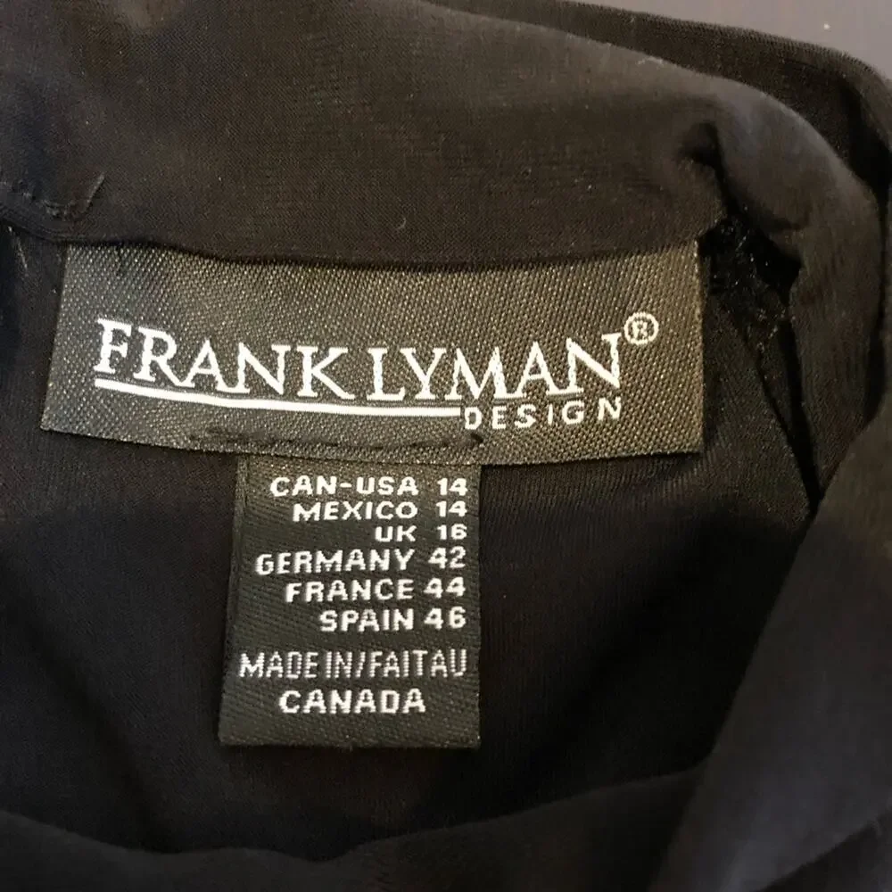 Frank Lyman Design frank lyman